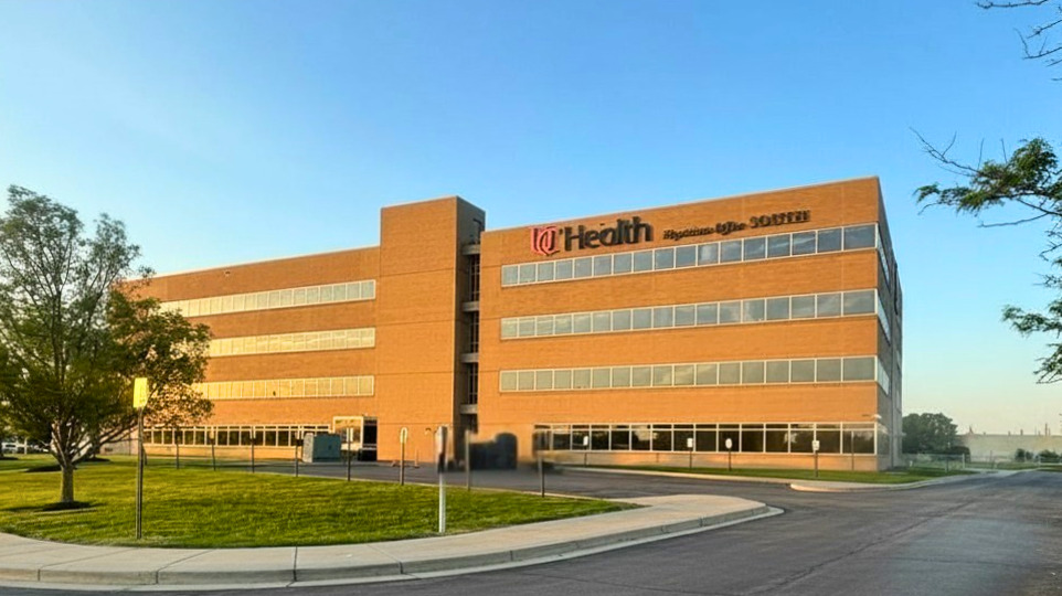 Healthcare renovation project: UC West Chester - Physicians Office