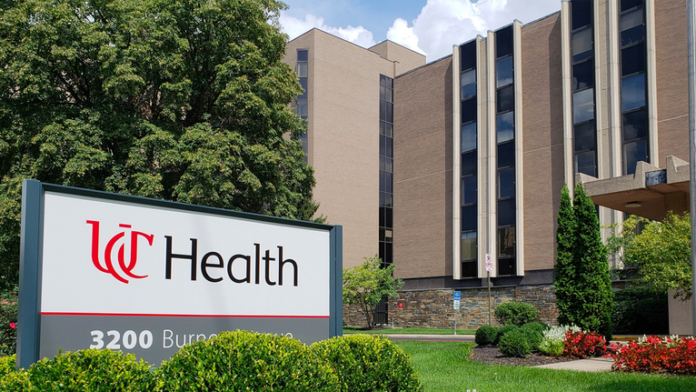 Professional renovation project: UC Health - Business Center Refresh