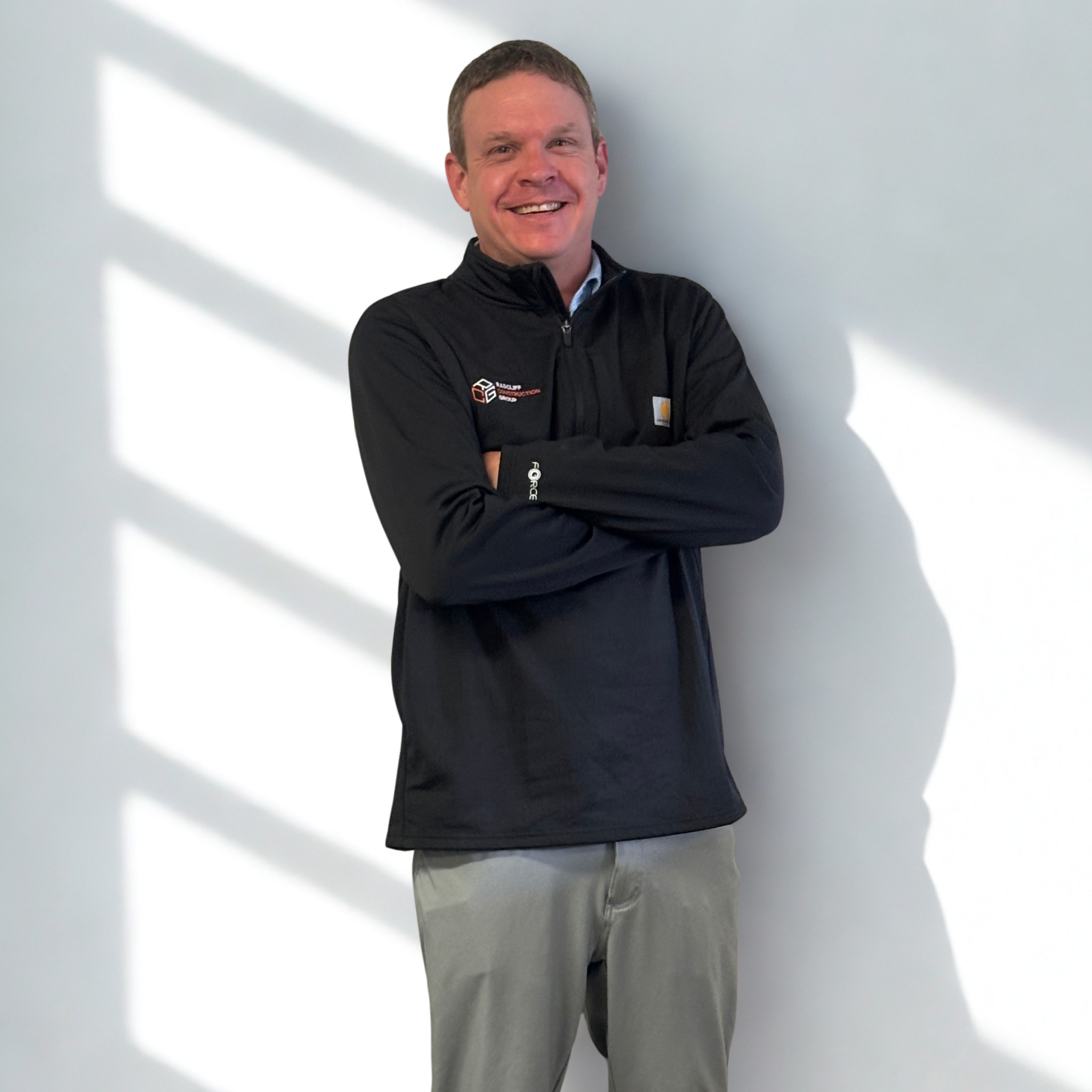 Photo of Matt Radcliff, President & Founder of Radcliff Construction Group
